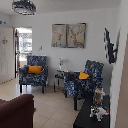 Calle Profesor Jimenez RESIDENCIAL PALMAS DE GURABO 3er NIVEL Santiago De Los Caballeros Exterior foto
