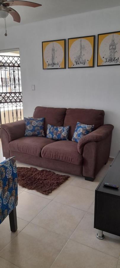 Calle Profesor Jimenez RESIDENCIAL PALMAS DE GURABO 3er NIVEL Santiago De Los Caballeros Exterior foto