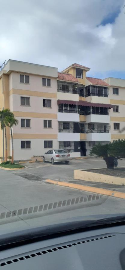 Calle Profesor Jimenez RESIDENCIAL PALMAS DE GURABO 3er NIVEL Santiago De Los Caballeros Exterior foto