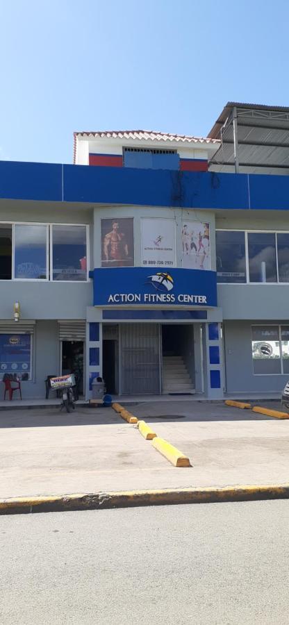 Calle Profesor Jimenez RESIDENCIAL PALMAS DE GURABO 3er NIVEL Santiago De Los Caballeros Exterior foto